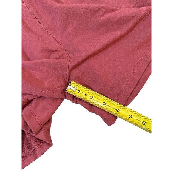 Athleta Red Sleeveless Romper - Picture 3 of 6